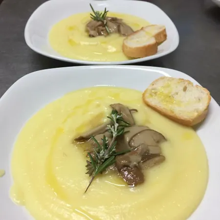 Fiorella Séjour à la ferme Camigliatello Silano