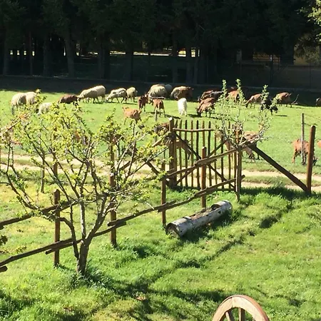 Fiorella Farm stay Camigliatello Silano