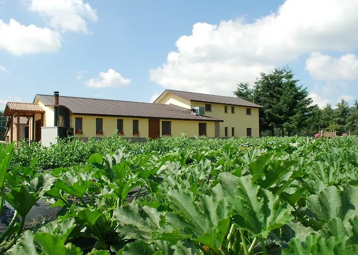 Alloggio per agriturismo Fiorella