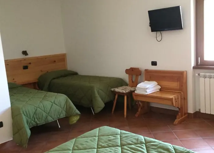 Alloggio per agriturismo Fiorella Camigliatello Silano