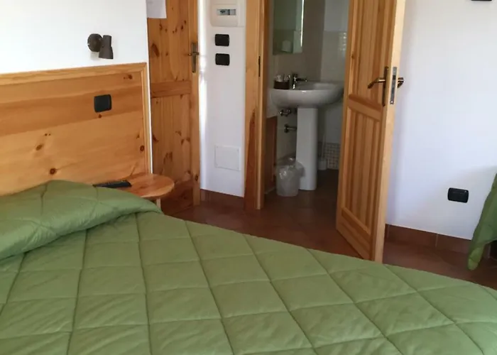 Alloggio per agriturismo Fiorella Camigliatello Silano