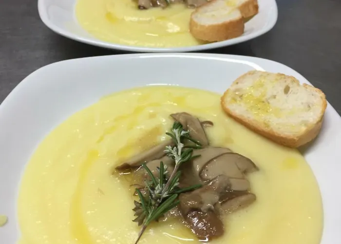 Fiorella Feriegård Camigliatello Silano