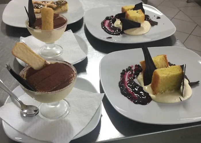 Feriegård Fiorella Camigliatello Silano